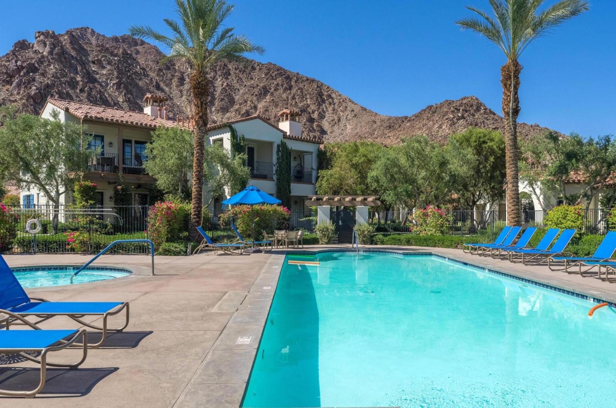 T21 Lux Villa With Fountain View Condo La Quinta Exterior photo