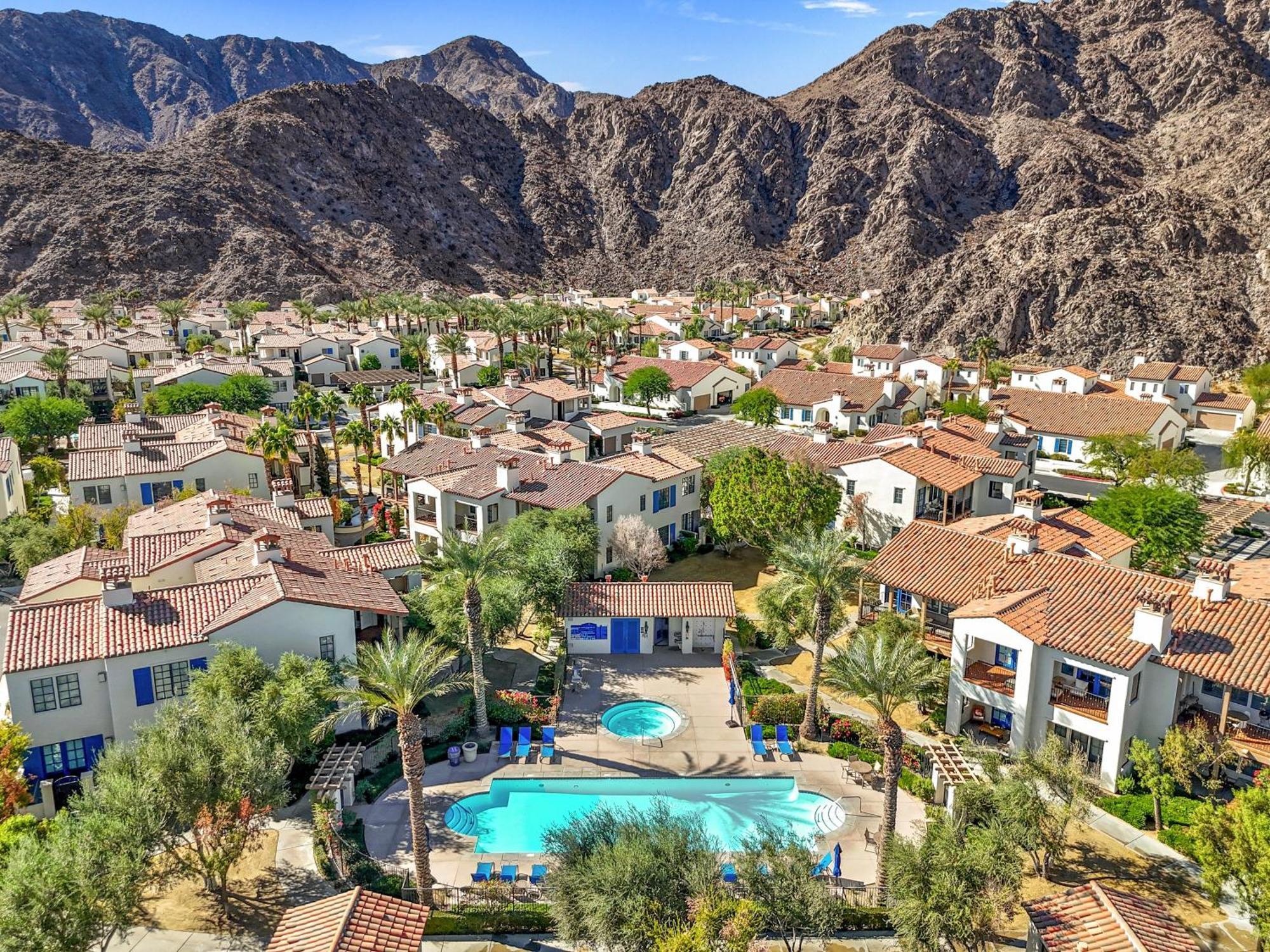 T21 Lux Villa With Fountain View Condo La Quinta Exterior photo