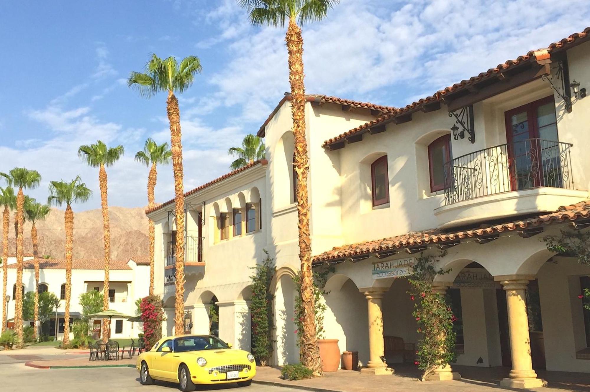 T21 Lux Villa With Fountain View Condo La Quinta Exterior photo